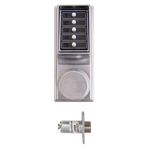 Kaba Simplex/Unican 1011 Series Mortice Latch Digital Lock - Security Tiger