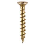 UPVC Repair Screws (Yellow)
