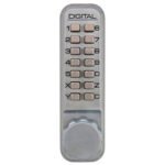 Lockey 2230 Digital Lock For Use With Panic Hardware or Nightlatches