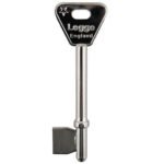 Legge British Standard 5 Lever Genuine Mortice Key Blank