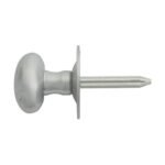Carlisle Brass AA33SC Oval Thumb Turn (LEAD TIME: 2-3 DAYS)