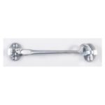 Carlisle Brass AA62SC Silent Pattern Cabin Hook (LEAD TIME: 2-3 DAYS)