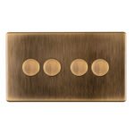 Eurolite AB4DLED 4-Gang Dimmer (LEAD TIME: 2-3 DAYS)