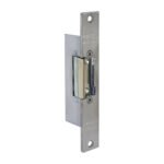 CQR ADCN512G-FLEX Mortice Electric Release 12V DC Fail Unlocked, Continuously Rated With Adjustable Jaw - Stainless Steel (LEAD TIME: 2-3 DAYS)