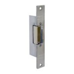 CQR ADCNG Mortice Electric Release 12V AC Fail Locked - Stainless Steel (LEAD TIME: 2-3 DAYS)