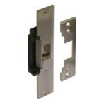 CQR AH111M ANSI Electric Release 12/24V DC Fail Locked/Unlocked Monitored With Short & Long Faceplate (LEAD TIME: 2-3 DAYS)