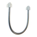 CQR ALP103 Acc | Door Loop | Surface | 380mm | Chrome (LEAD TIME: 2-3 DAYS)