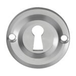 Carlisle Brass AQ41SC Small Escutcheon (LEAD TIME: 2-3 DAYS)
