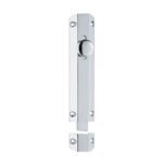 Carlisle Brass AQ81CP Surface Bolt 102mm (LEAD TIME: 2-3 DAYS)