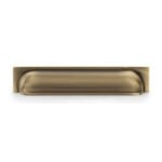 Alexander & Wilks AW906AB Quantock Cup Handle (LEAD TIME: 2-3 DAYS)