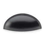 Alexander & Wilks AW909BL Quieslade Cup Handle Black (LEAD TIME: 2-3 DAYS)