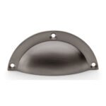 Alexander & Wilks AW910DBZ Raoul Cup Handle - Dark Bronze (LEAD TIME: 2-3 DAYS)