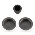 Alexander & Wilks AW994DBZPVD Sliding Door Pull Kit (LEAD TIME: 2-3 DAYS)