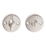 Carlisle Brass B12CP Plain Turn and Release (LEAD TIME: 2-3 DAYS)