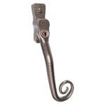 Mila CB700223 Heritage Monkey Tail Casement Handle (LEAD TIME: 2-3 DAYS)