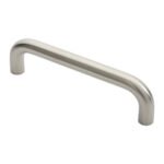 Eurospec CFD1225SSS 22mm D Pull Handle 225mm Centres (LEAD TIME: 2-3 DAYS)