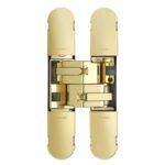 Eurospec CI001129OTT00 Ceam 3D Concealed Hinge 1129 (LEAD TIME: 2-3 DAYS)