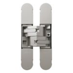 Eurospec CI001129VCH00 Ceam 3D Concealed Hinge 1129 (LEAD TIME: 2-3 DAYS)