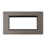 Eurolite ECBN4MODB 4 GANG MODULE FRAME (LEAD TIME: 2-3 DAYS)