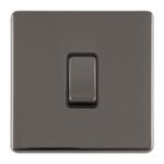 Eurolite ECBNINTB 1 GANG INTERMEDIATE SWITCH (LEAD TIME: 2-3 DAYS)