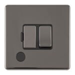 Eurolite ECBNSWFFOB 13AMP SWITCHED FUSE SPUR WITH NEON (LEAD TIME: 2-3 DAYS)