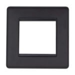 Eurolite ECMB2MODB 2 Gang Module Frame (LEAD TIME: 2-3 DAYS)