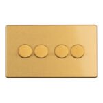 Eurolite ECSB4DLED 4-Gang Dimmer (LEAD TIME: 2-3 DAYS)