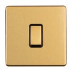 Eurolite ECSBINTB 1-Gang Intermediate Switch (LEAD TIME: 2-3 DAYS)