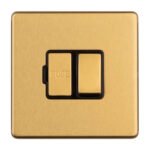 Eurolite ECSBSWFB 13Amp Switched Fuse Spur (LEAD TIME: 2-3 DAYS)