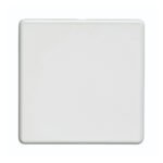 Eurolite ECW1B Single Blank Plate (LEAD TIME: 2-3 DAYS)