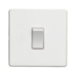 Eurolite ECW1SWW 1-Gang Switch (LEAD TIME: 2-3 DAYS)
