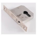 Eurospec EDE5025NP Easi-T Economy Euro Profile Deadlock 64mm (LEAD TIME: 2-3 DAYS)