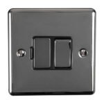 Eurolite ENSWFBNB Switched Fuse Spur (LEAD TIME: 2-3 DAYS)