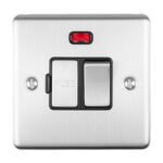 Eurolite ENSWFNSSB Switched Fuse Spur with Neon Indicator (LEAD TIME: 2-3 DAYS)