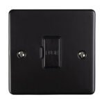 Eurolite ENUSWFMBB Unswitched Fuse Spur (LEAD TIME: 2-3 DAYS)