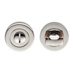 Carlisle Brass EUL004PN Thumbturn & Release (LEAD TIME: 2-3 DAYS)