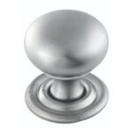 Carlisle Brass FTD1265BSC Hollow Victorian Knob 32mm (LEAD TIME: 2-3 DAYS)