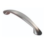 Carlisle Brass FTD343SN Platypus Bow Handle (LEAD TIME: 2-3 DAYS)