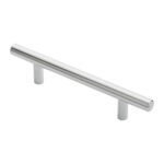 Carlisle Brass FTD445ACP Steel T Bar Handle 96mm (LEAD TIME: 2-3 DAYS)