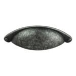 Carlisle Brass FTD555PT Cup Pattern Handle 64mm (LEAD TIME: 2-3 DAYS)