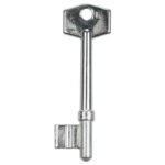Gibbons 'J' Copy Mortice Key Blank