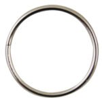 Wire Jump Rings 19mm (1000)