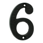 Carlisle Brass LF55496 Numeral 6/9 (Face Fix) (LEAD TIME: 2-3 DAYS)