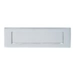Carlisle Brass M36BCP Plain Letter Plate (LEAD TIME: 2-3 DAYS)