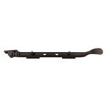 Carlisle Brass M44SMBRZ Victorian Casement Stay 270mm Matt Bronze (LEAD TIME: 2-3 DAYS)