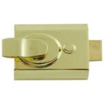 Budget Non Deadlocking Nightlatch