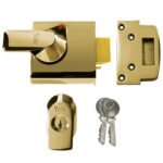 Yale PBS3 BS8621: 2007 High Security Escape Nightlatch