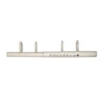 French Double Door Locking Device