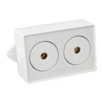 CQR SOSB1L SOSB1 | Sounder | Grade 1 | 109db | White (LEAD TIME: 2-3 DAYS)