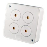 CQR SOSB2L SOSB2 | Sounder | Grade 1 | 111db | White (LEAD TIME: 2-3 DAYS)